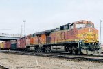 BNSF 4862 West